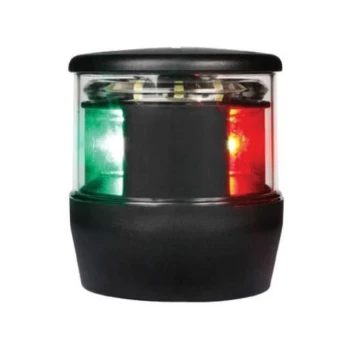 Conjunto 3 luzes de navegação com luz de âncora