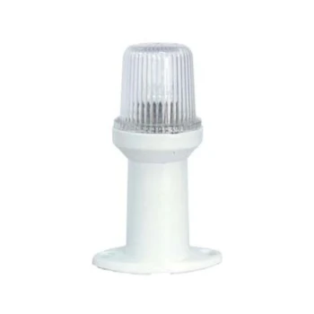 Luz branca fixa 15cm