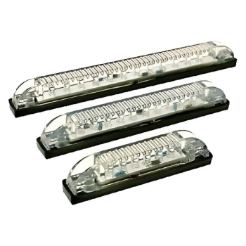 Tira Luz Led Submersível Azul 20 Lumens