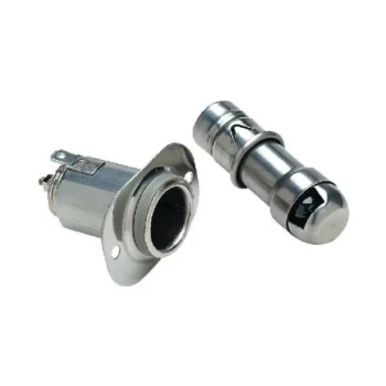 Kit Isqueiro em Aço inox - Seachoice