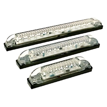 Tira Luz Led Submersível Vermelha 24 Lumens