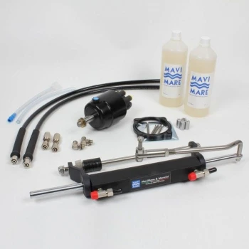 Conjunto de Direção Hidráulica GF150R Mavimare - motores até 150HP
