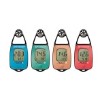 Anemometro portátil Explorer 2