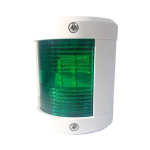 Mini luz de navegação estibordo