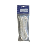Cabo para defensas 1,5m 8mm preto
