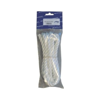 Cabo para defensas 1,5m 8mm preto