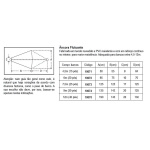 Ancora Flutuante Nº2 -65cm