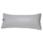 Tubo Flutuante c/ Válvula p/ Optimist, Cinza PVC