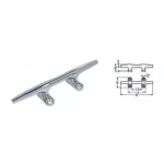 Cunho aço inox 243mm