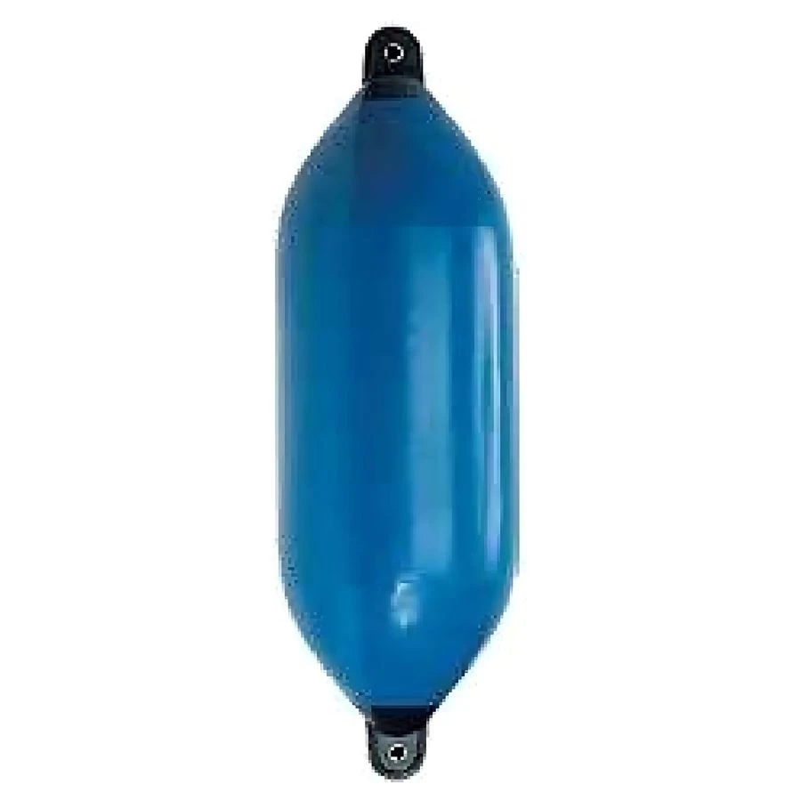 Mega defensa azul 45 x 140 - Plastimo Mega defensa azul 45 x 140 - Plastimo