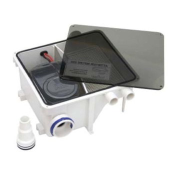 Sistema De Reservatório De Chuveiro Lsu 600 -12V