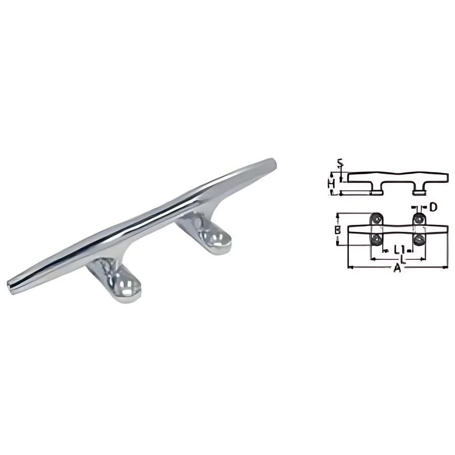 Cunho aço inox 303mm Cunho aço inox 303mm