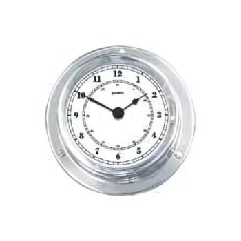 Relógio Instrumento cromados Ø110mm