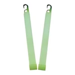 Pack de 2 Bastões Luminosos Verde