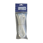 Cabo para defensas 10mm preto