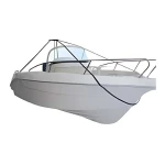 Sistema De Protecção De Coberturas Para Barcos