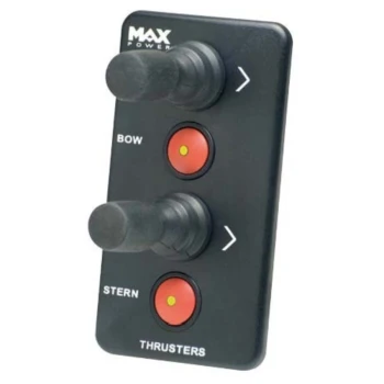 Joystick Duplo Preto