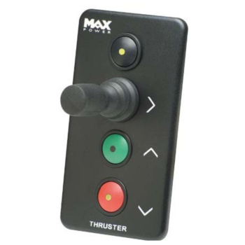 Joystick para Vip e Compact Retract Cinzento