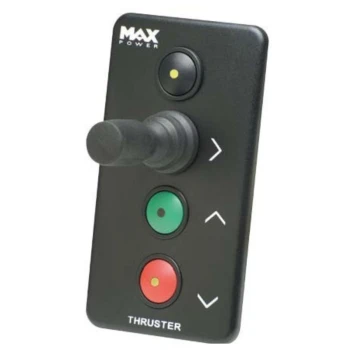 Joystick para Vip e Compact Retract Cinzento