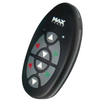 Comando Remoto sem Fios Max Power Transmissor mais de Receptor (Eu)