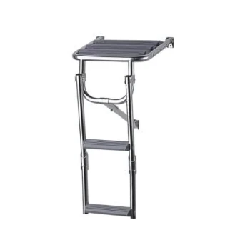 Escada / plataforma 2 degraus