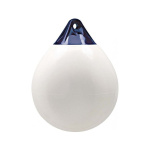 Defensa Esférica Branca P/ Embarc. 5 Mt.