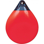 Defensa Esférica Vermelha P/ Embarc. 7 Mt.