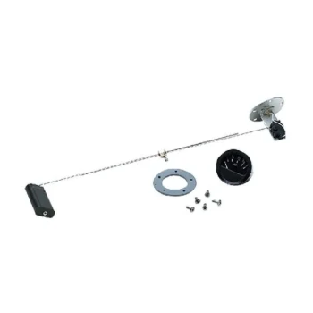 Kit emissor gasolina com manometro SEACHOICE ajustável para depósitos entre 15 a 68 cm