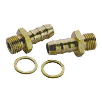 Racords para filtros de combustível Reto- Plastimo