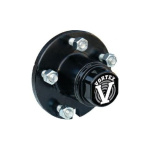 Kit Lubrificação Rolamentos Rodas Reboque - Tie Down