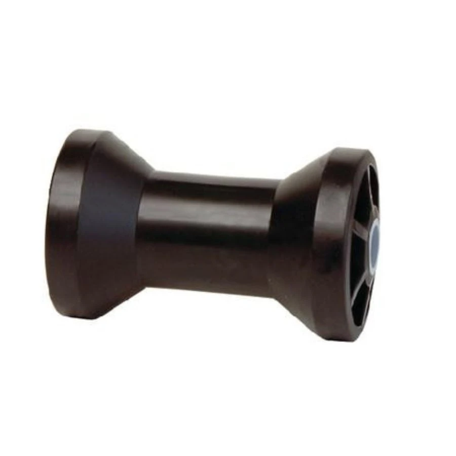 Rolete de Carrete de Goma 127mm X 16mm - Tie Down Rolete de Carrete de Goma 127mm X 16mm - Tie Down