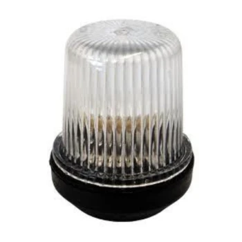 Luz sinais branca classic S12 360 graus
