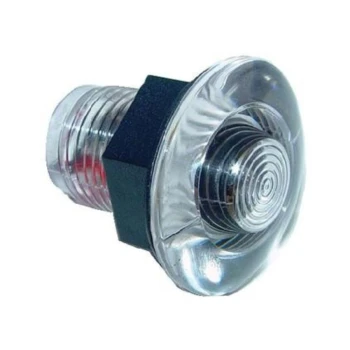 Luz LED Cortesia Modelo "Lima" Vermelha