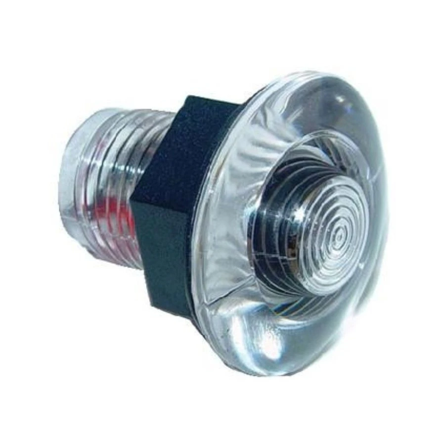 Luz LED Cortesia Modelo "Lima" Branca Luz LED Cortesia Modelo "Lima" Branca