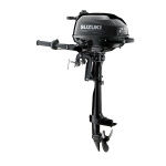 Motor Fora de Bordo – SUZUKI 4 Tempos DF2.5S