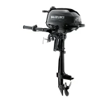 Motor Fora de Bordo – SUZUKI 4 Tempos DF2.5S