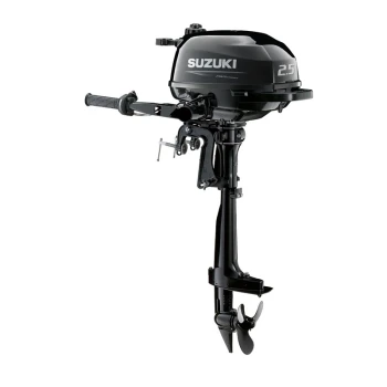 Motor Fora de Bordo - SUZUKI 4 Tempos DF2.5S