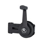 Caixa de Comando Lateral Interior CM02 – Preto