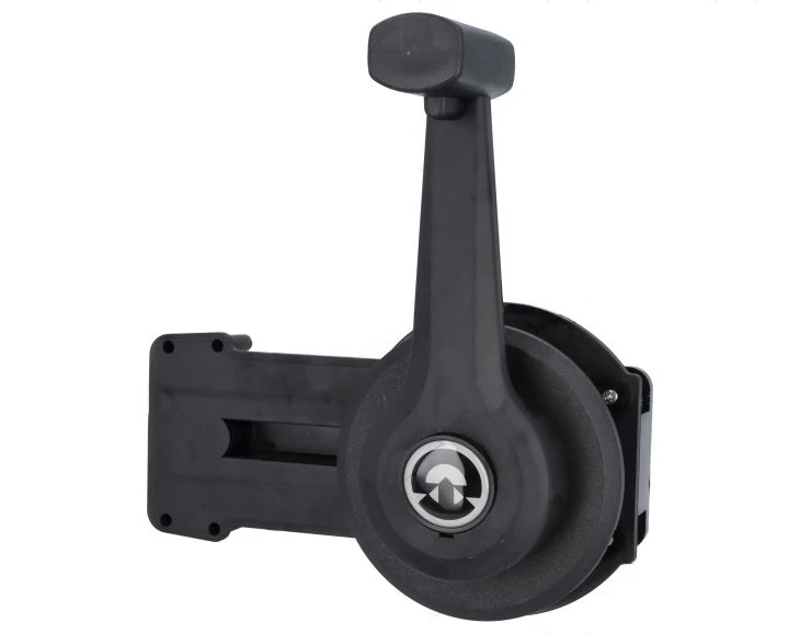 Caixa de Comando Lateral Interior CM02 - Preto Caixa de Comando Lateral Interior CM02 - Preto