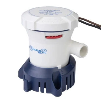 Attwood Bomba porão eléctrica Tsunami T800 (800 gph)