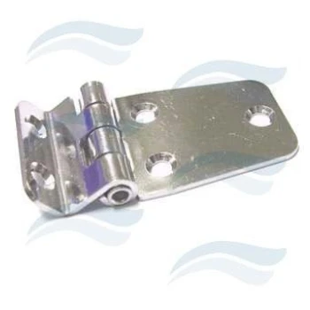 Dobradiça em Inox 3.5mm