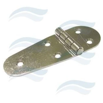 Dobradiça inox 3.2mm