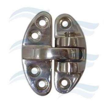 Dobradiça p/ porta 75x60mm