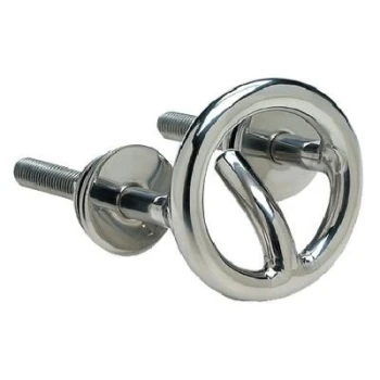 Olhal Arraste SKI Aço Inox