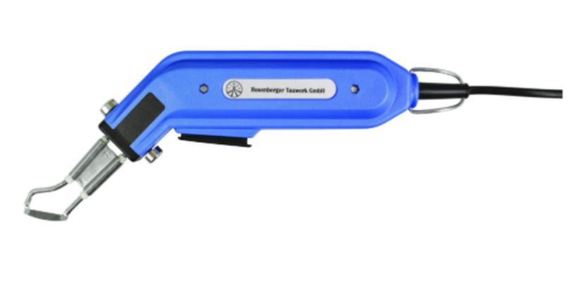 Maquina Corta Cabos Plastimo 60W 220V Maquina Corta Cabos Plastimo 60W 220V