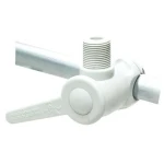 Suporte para antena em nylon