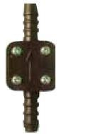 Válvula anti- retorno Ø 3/8” 10mm Válvula anti- retorno Ø 3/8” 10mm