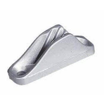 Clam cleat p/ cabo até 6mm 48x15mm