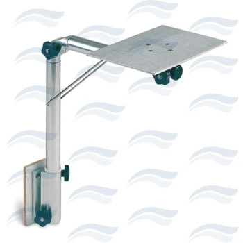 Suporte lateral para mesa