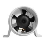 Exaustor 12V 4" Plastimo